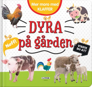 Dyra på gården