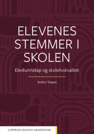 Elevenes stemmer i skolen