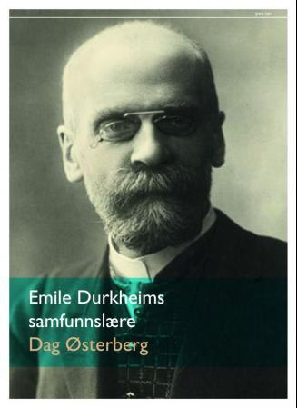 Emile Durkheims samfunnslære