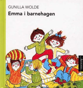 Emma i barnehagen