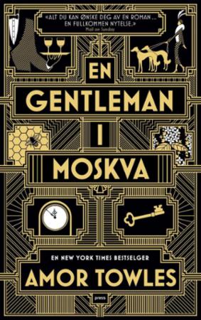 En gentleman i Moskva