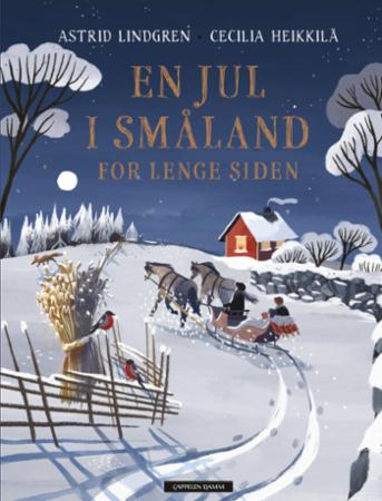 En jul i Småland for lenge siden