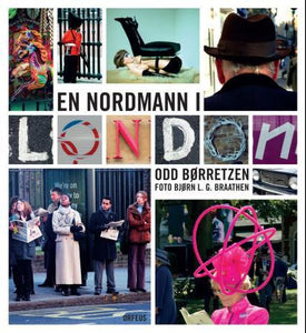 En nordmann i London