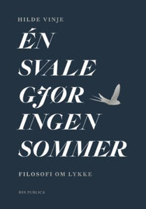 Én svale gjør ingen sommer