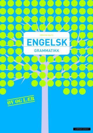 Engelsk grammatikk