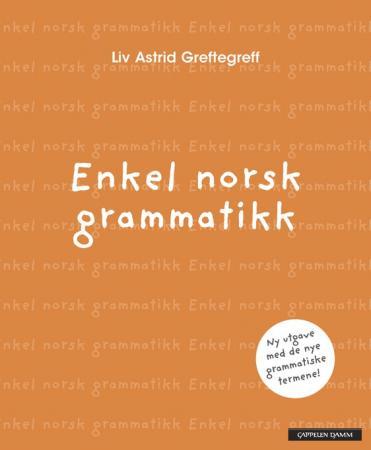 Enkel norsk grammatikk