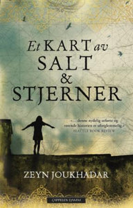 Et kart av salt og stjerner