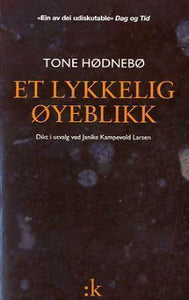 Et lykkelig øyeblikk