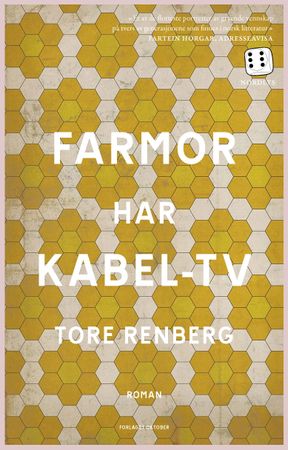 Farmor har kabel-tv