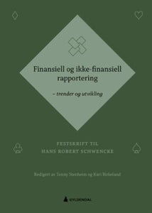 Finansiell og ikke-finansiell rapportering