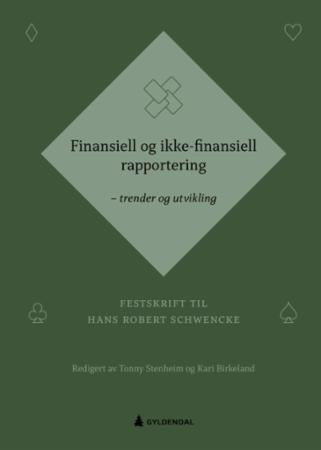 Finansiell og ikke-finansiell rapportering