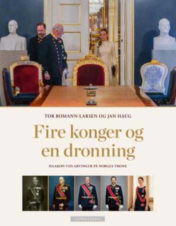 Fire konger og en dronning