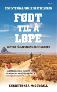 Født til å løpe