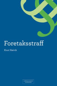 Foretaksstraff