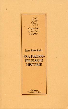 Fra kroppsfølelsens historie