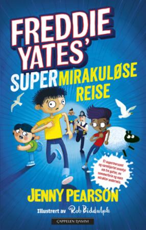 Freddie Yates' supermirakuløse reise