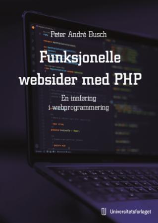 Funksjonelle websider med PHP