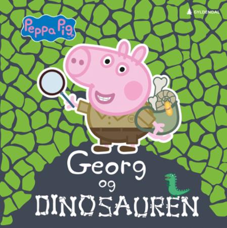 Georg og dinosauren