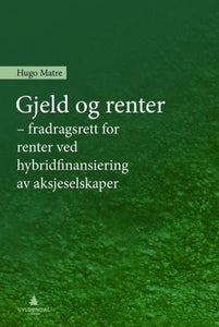 Gjeld og renter