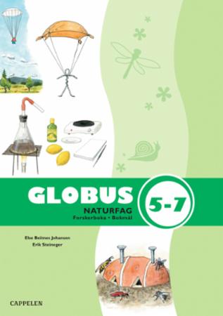 Globus ny utgave naturfag 5-7