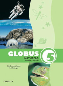 Globus ny utgave naturfag 5