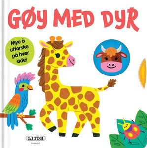 Gøy med dyr