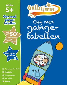 Gøy med gangetabellen