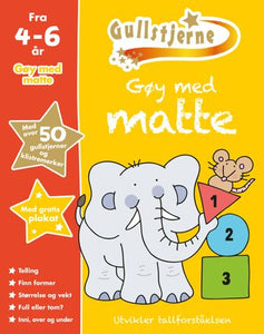 Gøy med matte