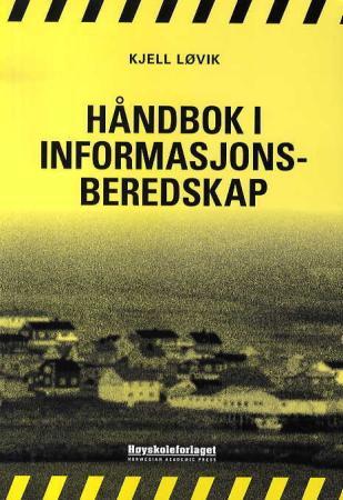 Håndbok i informasjonsberedskap