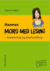 Hannes moro med lesing