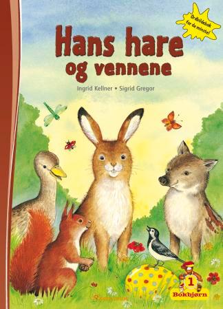 Hans Hare og vennene