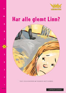 Har alle glemt Linn?