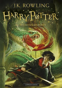 Harry Potter og mysteriekammeret