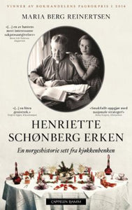 Henriette Schønberg Erken