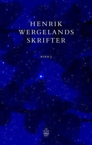 Henrik Wergelands skrifter. Bd. 3