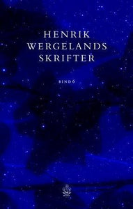 Henrik Wergelands skrifter. Bd. 6
