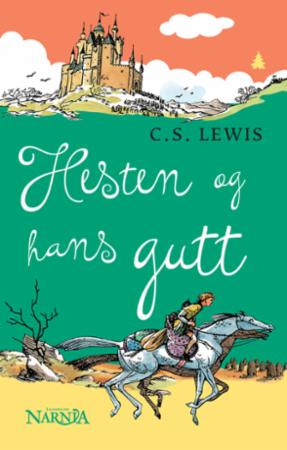 Hesten og hans gutt