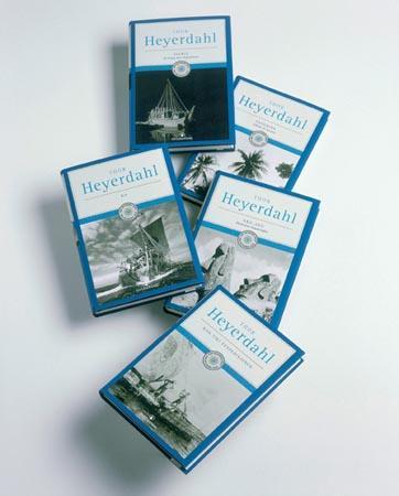 Heyerdahls beste. Bd. 1-5