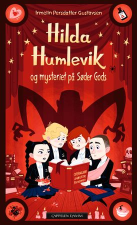 Hilda Humlevik og mysteriet på Søder Gods