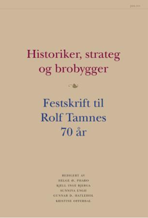 Historiker, strateg og brobygger