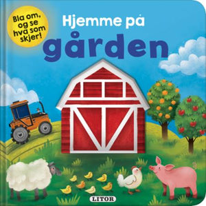 Hjemme på gården