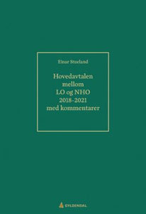 Hovedavtalen mellom LO og NHO 2018-2021