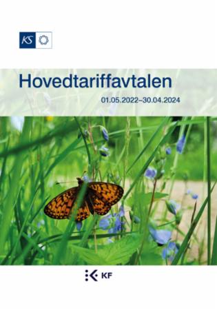 Hovedtariffavtalen 01.05.2022-30.04.2024