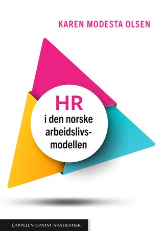 HR i den norske arbeidslivsmodellen