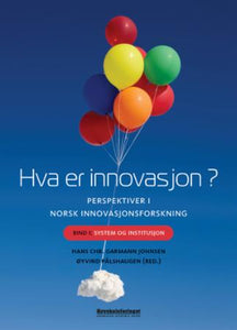 Hva er innovasjon?