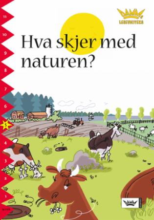 Hva skjer med naturen?