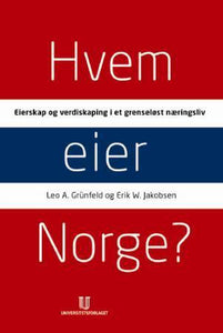 Hvem eier Norge?