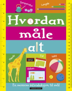 Hvordan måle alt