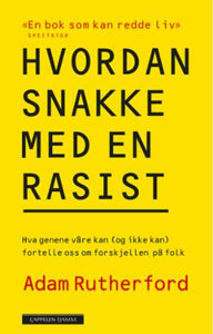 Hvordan snakke med en rasist