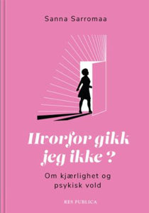 Hvorfor gikk jeg ikke?